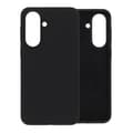 Samsung A57- Silicone Rvelon Black svart