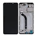 Miniatyrbillede 1 af 5: Xiaomi Redmi 5 Display med LCD Skärm Original - Svart Black