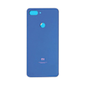 Pikkukuva 2 / 3: Xiaomi Mi 8 Lite Baksida/Batterilucka - Blå Blue