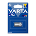 Miniatyrbild 2 av 2: Varta CR2 Litium Batteri 3V 1-pack