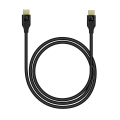Miniatyrbillede 4 af 4: Rvelon USB-C till USB-C Kabel 1m Black