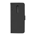 Miniatyrbillede 1 af 2: OnePlus 8 Plånboksfodral med Stativ - Svart Black