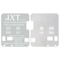 JXT TOOLS Skärmkabelskydd BGA Reballing Stencil för 12PM/13P/13PM/14P/14PM/15P/15PM