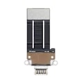 Miniatyrbillede 3 af 3: iPad Pro (12,9 inch, 6th gen) / iPad Pro (11 inch, 3th/4th gen) Laddningsflexkabel Svart