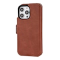 Miniatyrbillede 1 af 4: KAVAJ iPhone 14 Pro Max Fodral Phoenix Brun Brown