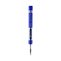 Miniatyrbillede 2 af 3: BST-6666 Hand Open Repair Tools Y Shape Tri wing 0.6*25mm screwdriver