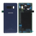 Miniatyrbild 1 av 3: Samsung Galaxy Note 8 (SM-N950F) Baksida Original - Blå Blå