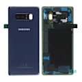 Pikkukuva 1 / 3: Samsung Galaxy Note 8 (SM-N950F) Baksida Original - Blå Blue