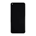 Pikkukuva 2 / 3: Realme 9i Skärm med LCD Display & Ram Original - Svart Black