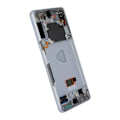 Pikkukuva 5 / 5: Samsung Galaxy S21 Plus 5G Skärm med LCD Display Original - Silver Silver