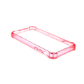 Miniatyrbild 3 av 4: Stöttåligt Mobilskal iPhone XS Max - Rosa Rosa