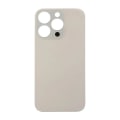 Miniatyrbild 2 av 3: iPhone 14 Pro Baksida Glas - Guld Guld