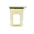 Miniatyrbild 3 av 3: iPhone XR Simkortshållare - Guld Guld