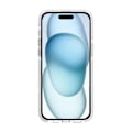 Pikkukuva 2 / 5: iPhone 15 Pro Max Mobilskal Magnet Dubbelskydd - Vit White