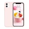 iPhone 11 Silikonskal Rvelon - Rosa Rosa