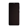 Pikkukuva 2 / 3: Samsung Galaxy S21 5G Skärm med LCD Display Original - Grå Titanium grey