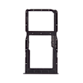 Miniatyrbillede 2 af 4: Huawei P30 Lite Minneskort/Simkortshållare - Svart Black