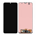 Miniatyrbillede 1 af 3: Samsung Galaxy M21 Display LCD Svart Original