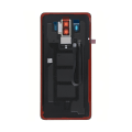 Pikkukuva 5 / 5: Huawei Mate 10 Pro Baksida/Batterilucka Original - Brun Brown
