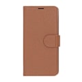 Miniatyrbillede 4 af 5: Samsung Galaxy A05s Plånboksfodral med Stativ - Brun Brown