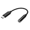 Rvelon USB-C till 3.5mm Hi-Res Ljudadapter