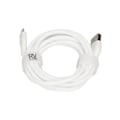 Pikkukuva 2 / 4: USB A till Lightning MFi Kabel Rvelon - 2 Meter Vit White