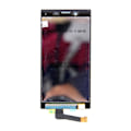 Miniatyrbild 2 av 2: Sony Xperia X Compact Skärm med LCD Display Original - Blå Blå