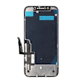 Pikkukuva 3 / 3: iPhone XR LCD Skärm (Tagen från ny iPhone) Black