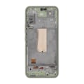 Miniatyrbild 3 av 3: Samsung Galaxy A54 5G Skärm med LCD Display - Grön Grön
