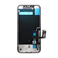 Miniatyrbillede 3 af 4: iPhone 11 LCD Skärm AAA Premium - Svart Black