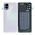 Pikkukuva 1 / 5: Samsung Galaxy A51 (SM-A515F) Baksida Original - Vit White
