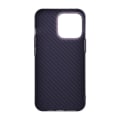 Miniatyrbillede 4 af 6: Kolfiber Skal iPhone 13 Pro - Lila Purple