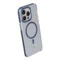 Miniatyrbild 5 av 5: iPhone 15 Pro Max Rvelon Mobilskal Magnet Förstärkt - Blå Blå