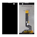 Miniatyrbillede 1 af 3: Sony Xperia XA2 Skärm med LCD Display OEM - Svart Black