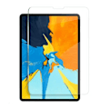 Pikkukuva 1 / 3: Skärmskydd i Härdat Glas för iPad Pro 11-inch, 3th generationen (Bulk) Transparent