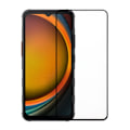 Miniatyrbild 1 av 3: Skärmskydd Samsung XCover 7 - 3D Härdat Glas Transparent