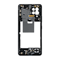 Miniatyrbillede 3 af 5: Samsung Galaxy A42 5G (SM-A426) Mitten Ram Original - Svart