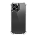 Miniatyrbild 2 av 4: iPhone 16 Pro Mobilskal Stöttåligt - Transparent Transparent