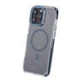 Miniatyrbild 4 av 5: iPhone 16 Pro Max Rvelon Mobilskal Magnet Förstärkt - Blå Blå