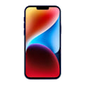 Pikkukuva 3 / 5: iPhone 15 Pro Max Silikonskal - Blå Denim blue