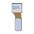 Miniatyrbillede 3 af 3: Samsung Galaxy A12/M12 (SM-A125F/SM-M127F) Framkamera 8MP