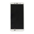 Miniatyrbillede 1 af 2: Huawei Y5 2018 Display Skärm med LCD Display med Batteri Original - Vit White
