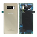 Miniatyrbild 1 av 3: Samsung Galaxy Note 8 (SM-N950F) Baksida Original - Guld Guld