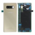 Miniatyrbillede 1 af 3: Samsung Galaxy Note 8 (SM-N950F) Baksida Original - Guld Gold