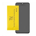 Pikkukuva 3 / 6: Skärmskydd Samsung Galaxy A54 5G - Privacy 3D Härdat Glas (miljö)