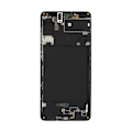 Miniatyrbild 3 av 5: Samsung Galaxy A71 (SM-A715F) LCD Skärm med Display Original - Svart Svart
