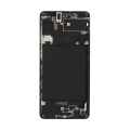Pikkukuva 3 / 5: Samsung Galaxy A71 (SM-A715F) LCD Skärm med Display Original - Svart Black