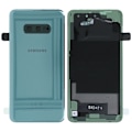 Pikkukuva 1 / 5: Samsung Galaxy S10e (SM-G970F) Baksida Original - Grön Lime green