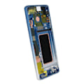 Pikkukuva 5 / 5: Samsung Galaxy S9 Plus Skärm med LCD Display Original - Blå Blue