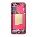 Miniatyrbillede 2 af 3: Samsung Galaxy S25 Mittenram - Korall Red